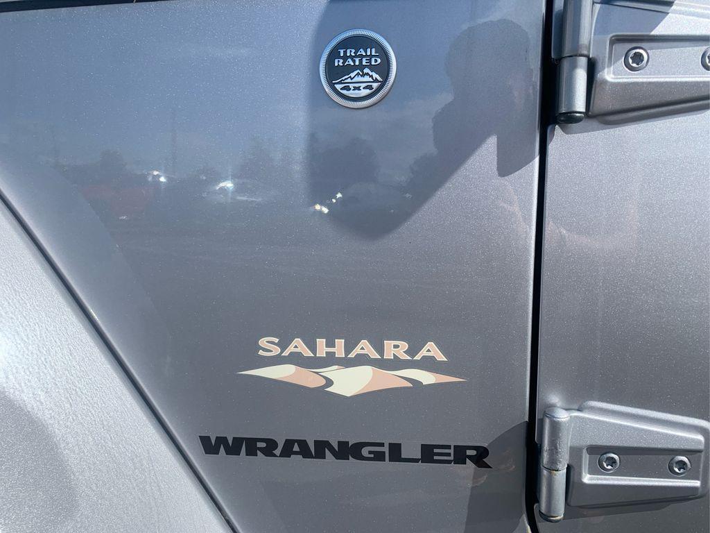 used 2014 Jeep Wrangler car, priced at $19,990