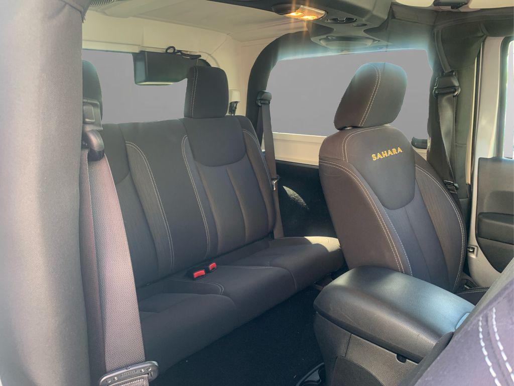 used 2014 Jeep Wrangler car, priced at $19,990