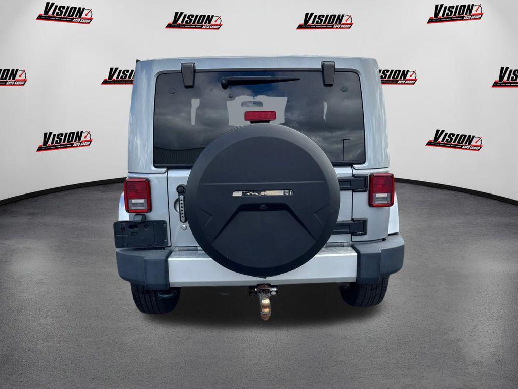 used 2014 Jeep Wrangler car, priced at $19,990