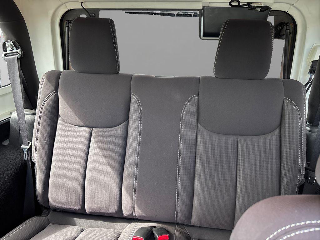 used 2014 Jeep Wrangler car, priced at $19,990