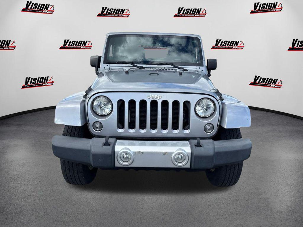 used 2014 Jeep Wrangler car, priced at $19,990