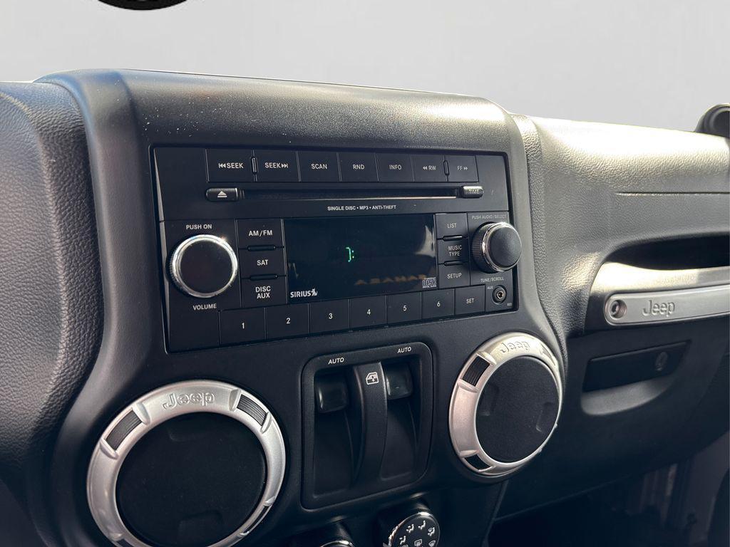 used 2014 Jeep Wrangler car, priced at $19,990