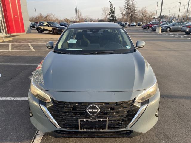 new 2024 Nissan Sentra car, priced at $23,760