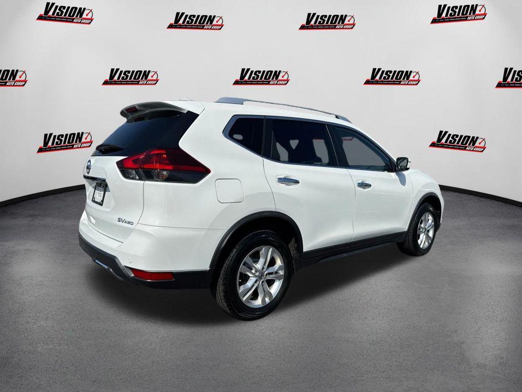 used 2020 Nissan Rogue car, priced at $17,089