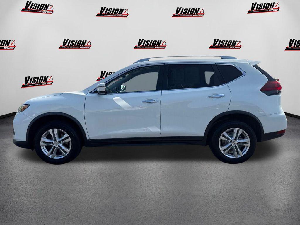 used 2020 Nissan Rogue car, priced at $17,089