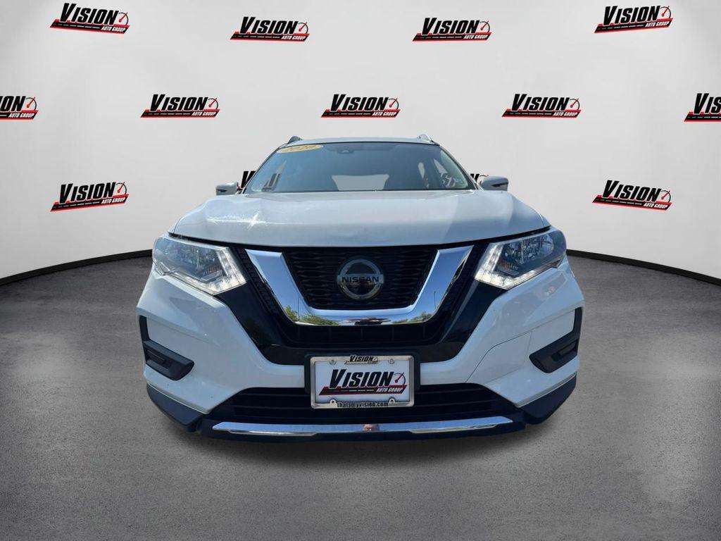 used 2020 Nissan Rogue car, priced at $17,089