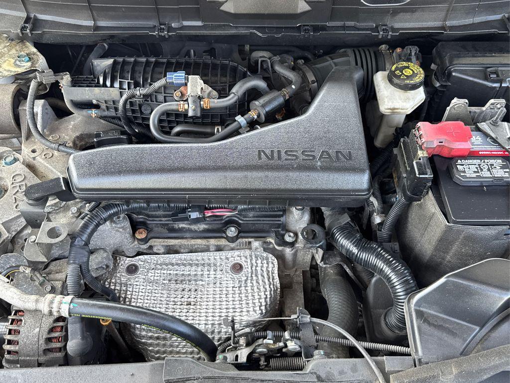 used 2020 Nissan Rogue car, priced at $17,089