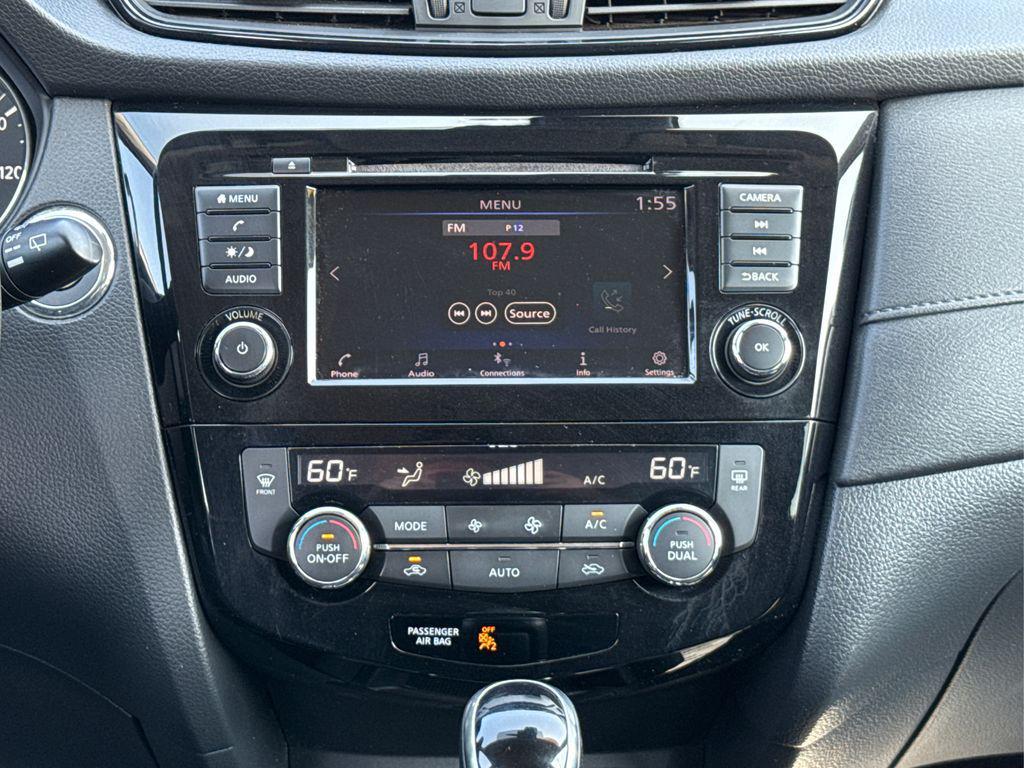 used 2020 Nissan Rogue car, priced at $17,089