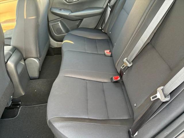 new 2025 Nissan Sentra car, priced at $22,522