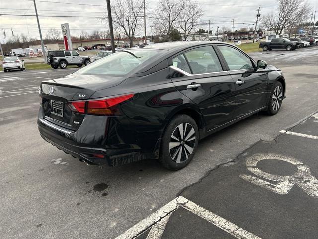 used 2022 Nissan Altima car, priced at $20,997