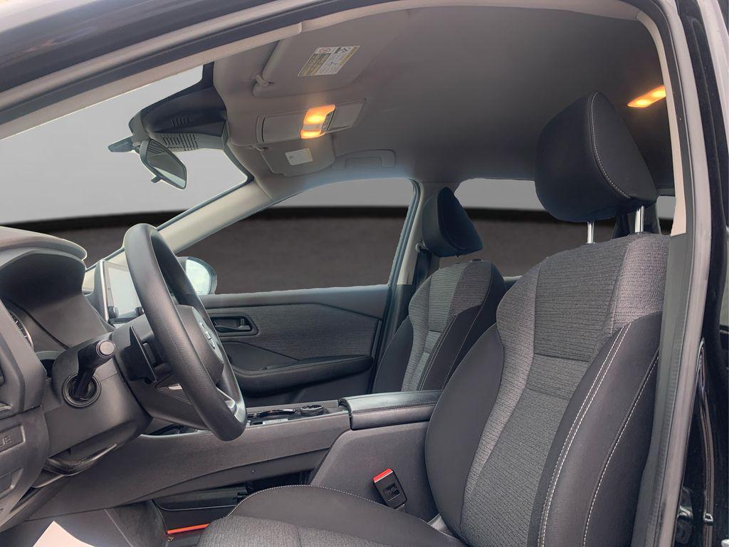 used 2021 Nissan Rogue car, priced at $21,928