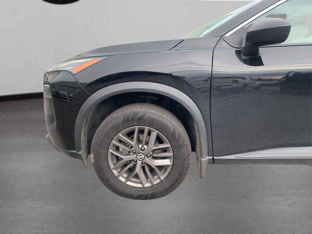 used 2021 Nissan Rogue car, priced at $21,928