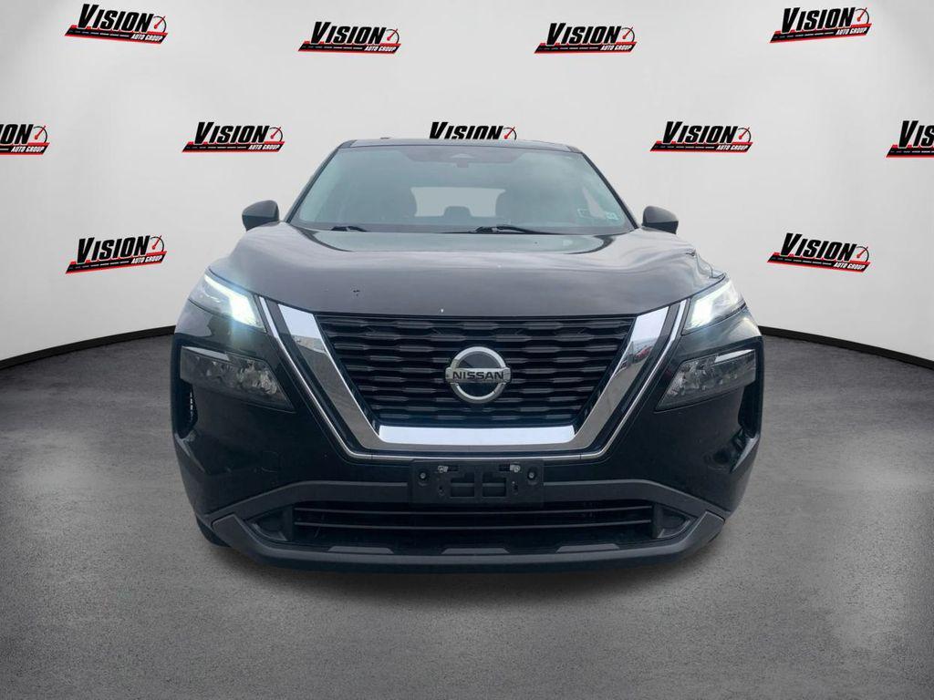 used 2021 Nissan Rogue car, priced at $21,928