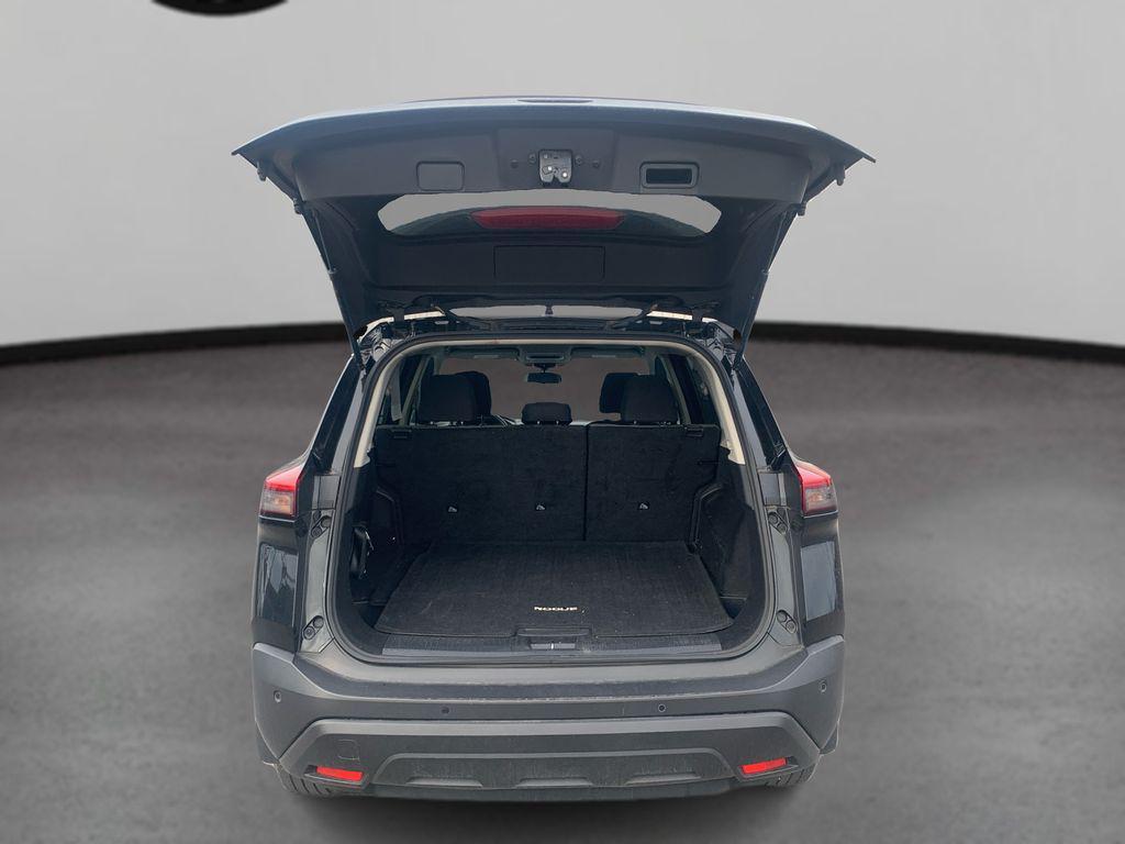 used 2021 Nissan Rogue car, priced at $21,928