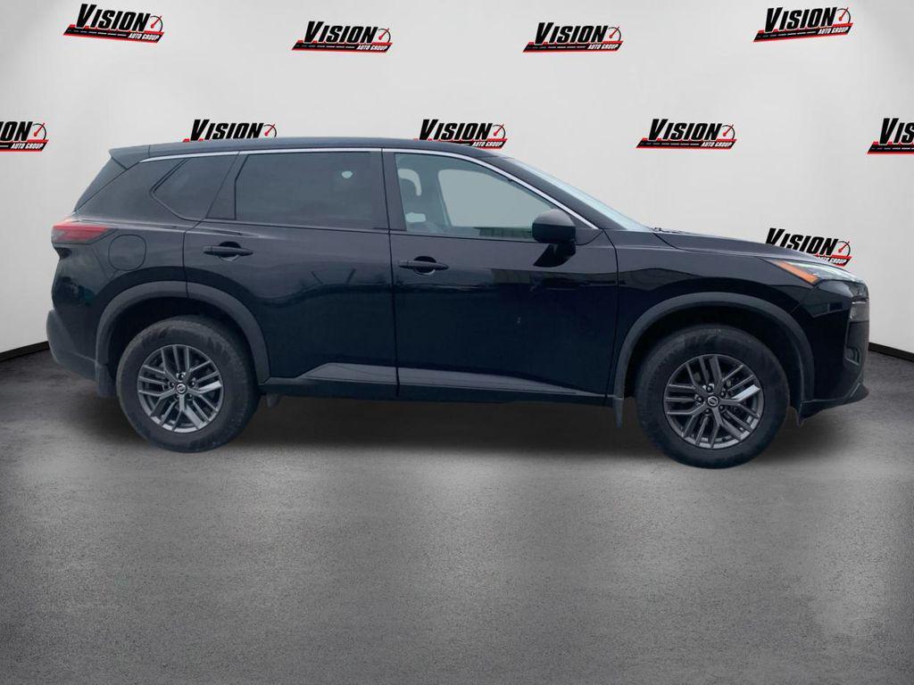 used 2021 Nissan Rogue car, priced at $21,928