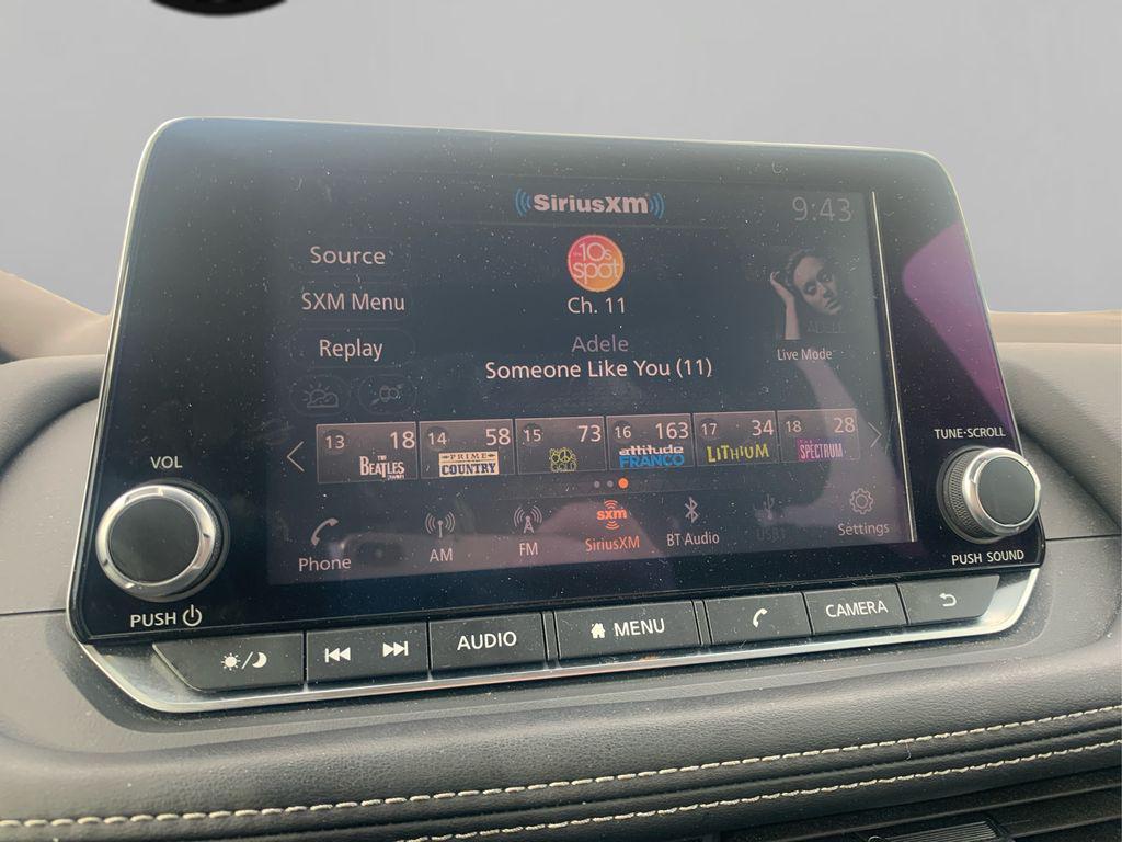 used 2021 Nissan Rogue car, priced at $21,928