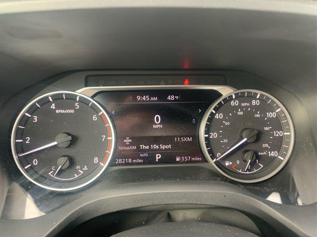 used 2021 Nissan Rogue car, priced at $21,928