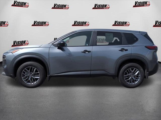 used 2023 Nissan Rogue car, priced at $23,989