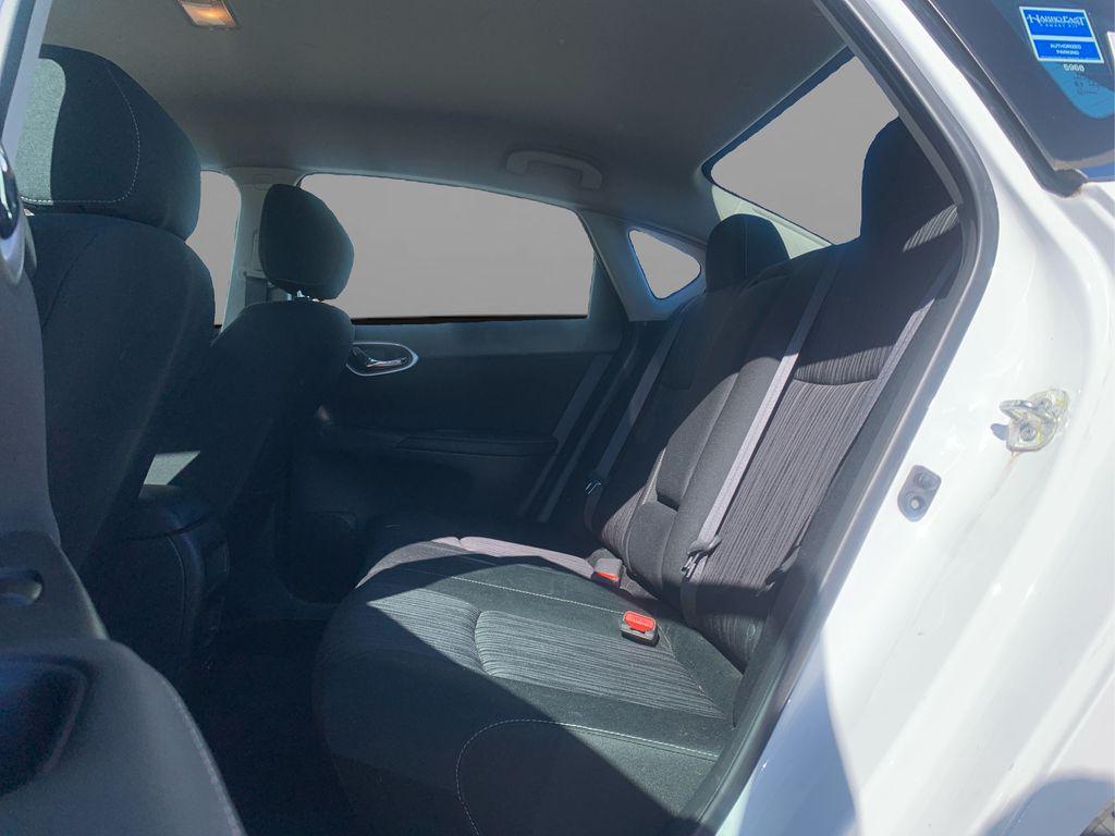 used 2019 Nissan Sentra car, priced at $13,040