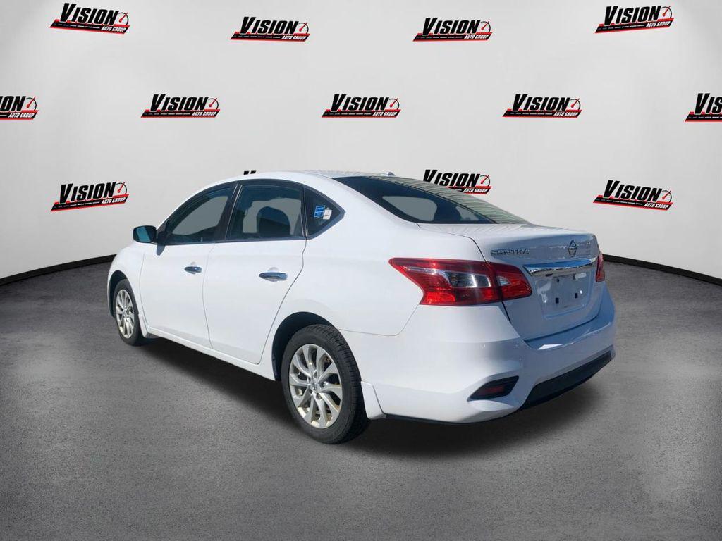 used 2019 Nissan Sentra car, priced at $13,040