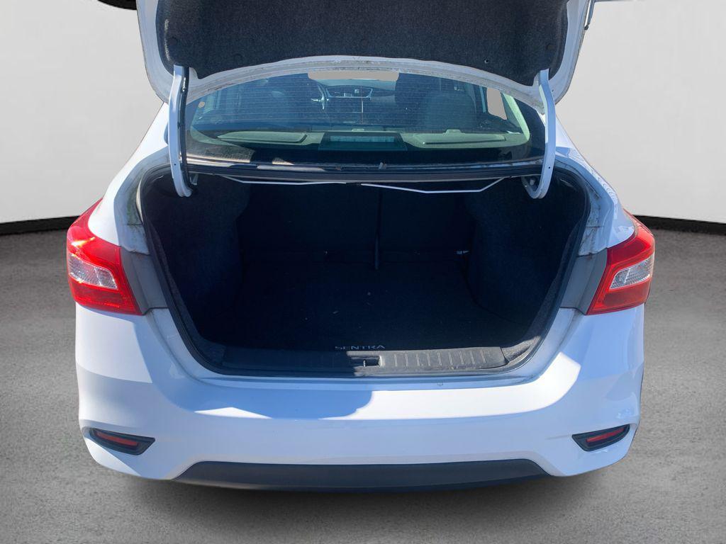 used 2019 Nissan Sentra car, priced at $13,040