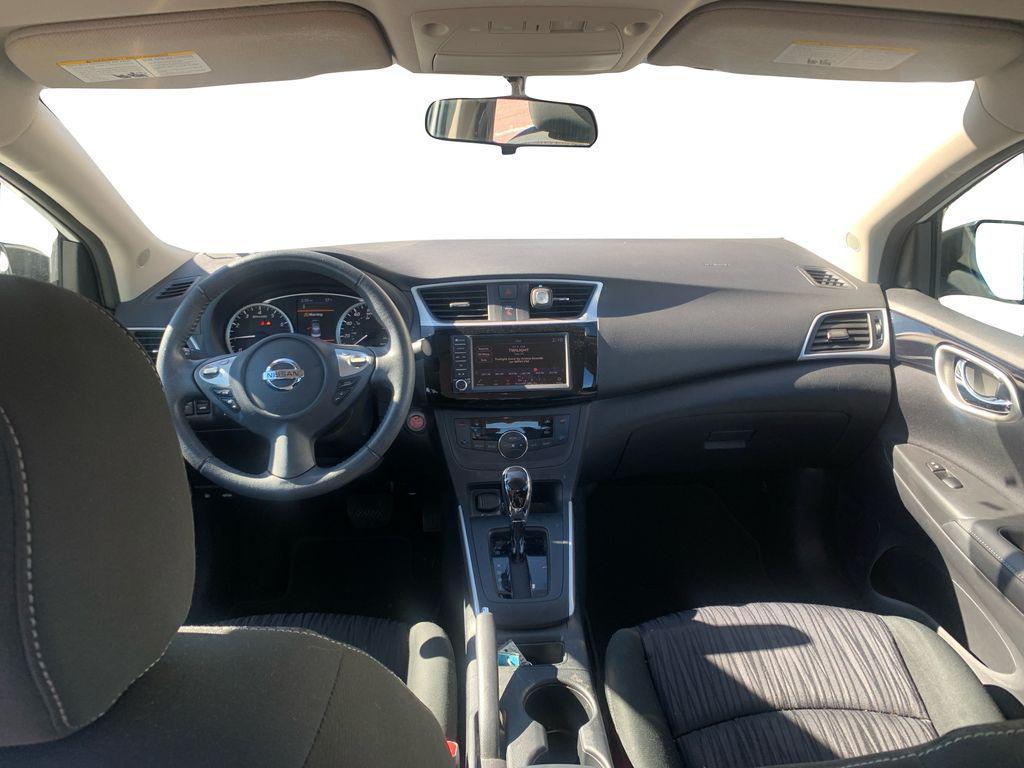 used 2019 Nissan Sentra car, priced at $13,040