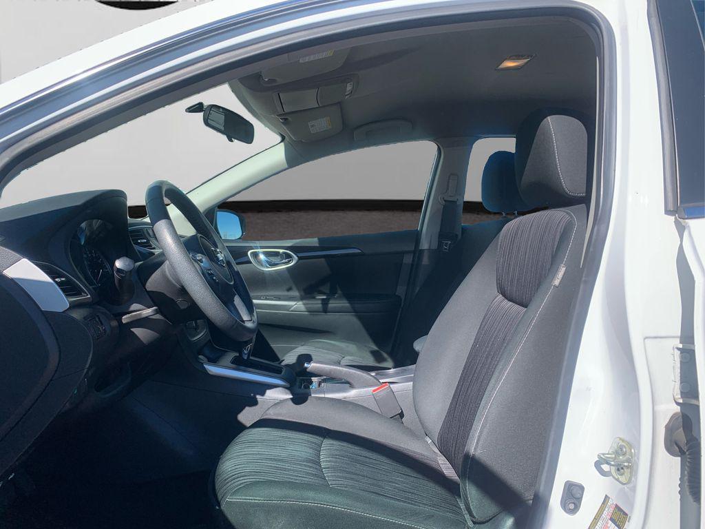 used 2019 Nissan Sentra car, priced at $13,040