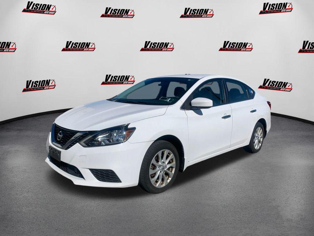 used 2019 Nissan Sentra car, priced at $13,040