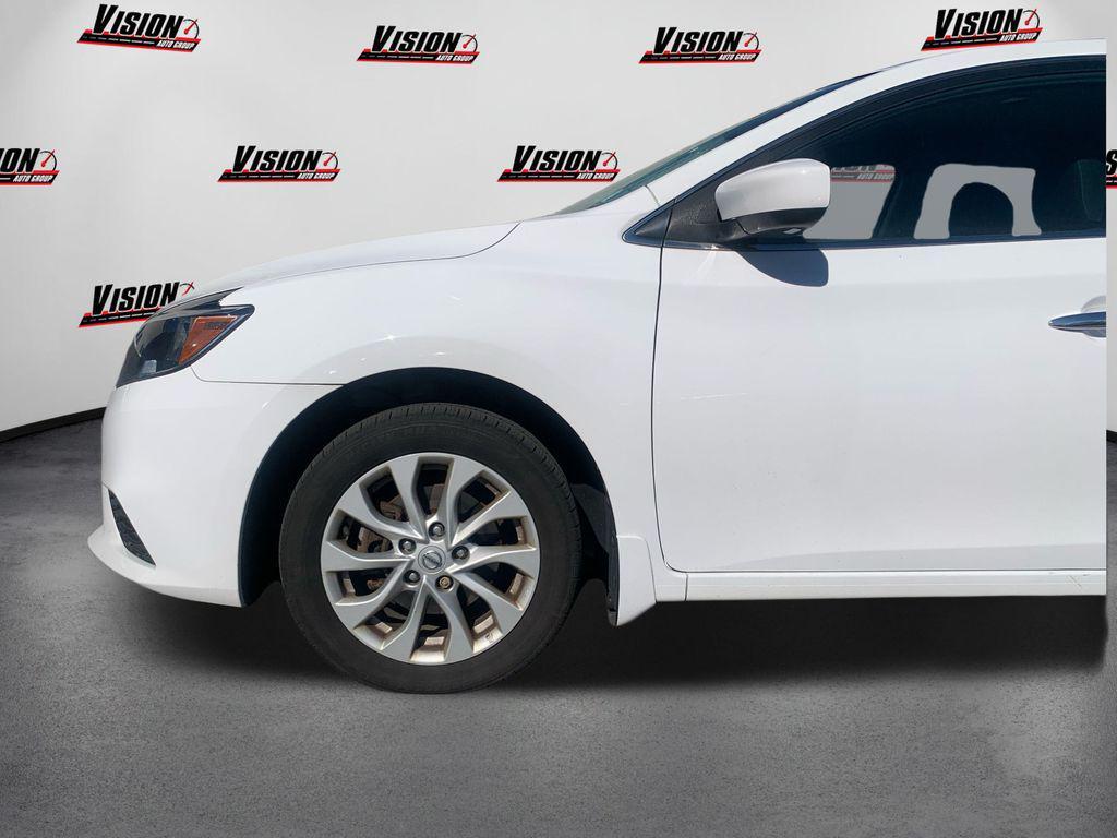 used 2019 Nissan Sentra car, priced at $13,040