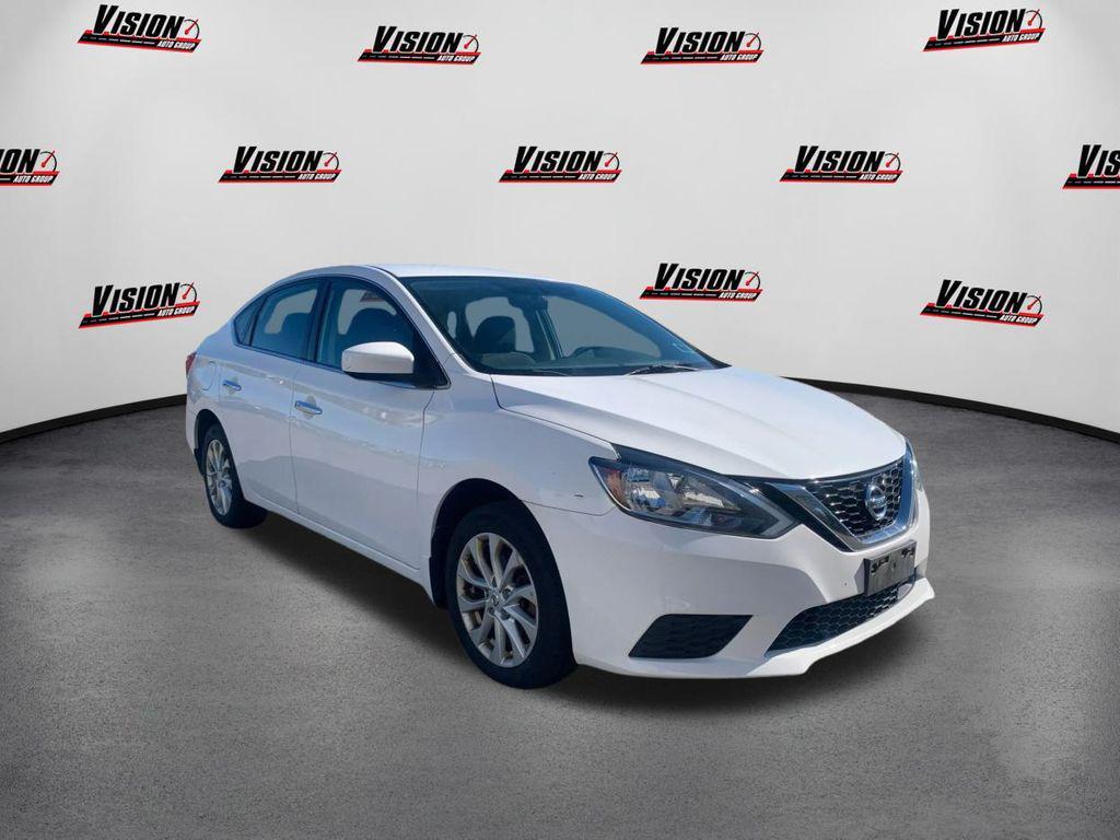 used 2019 Nissan Sentra car, priced at $13,040