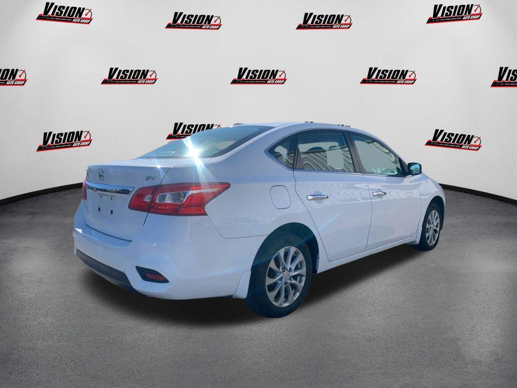 used 2019 Nissan Sentra car, priced at $13,040