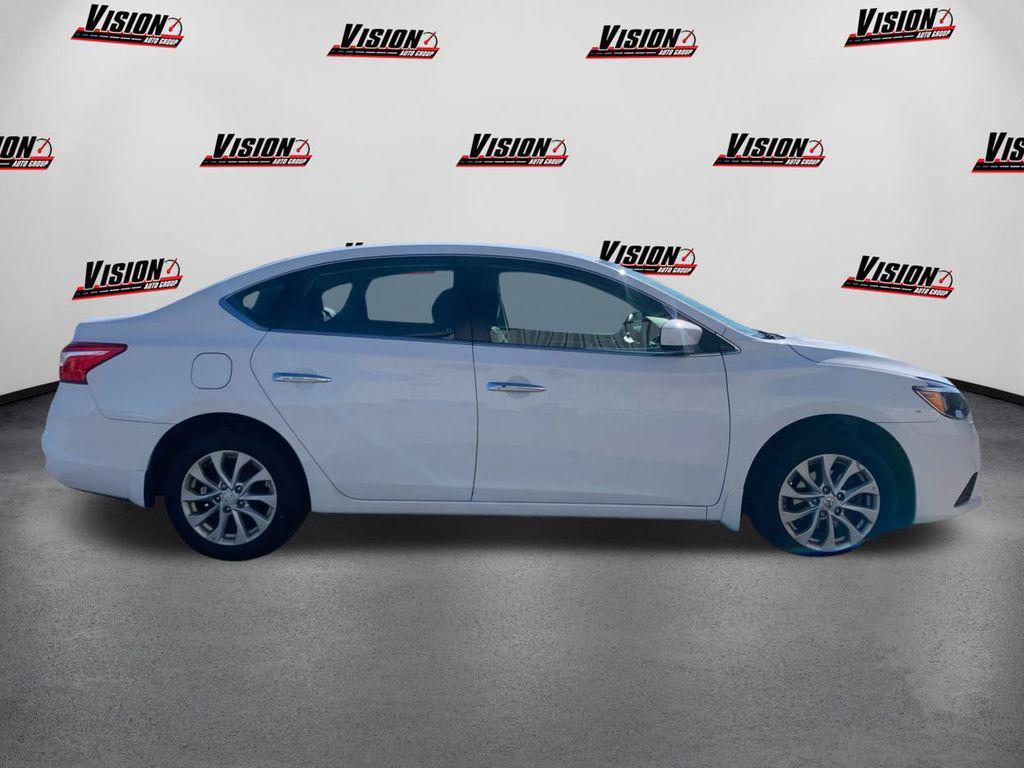 used 2019 Nissan Sentra car, priced at $13,040