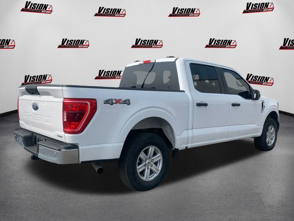 used 2023 Ford F-150 car, priced at $38,915