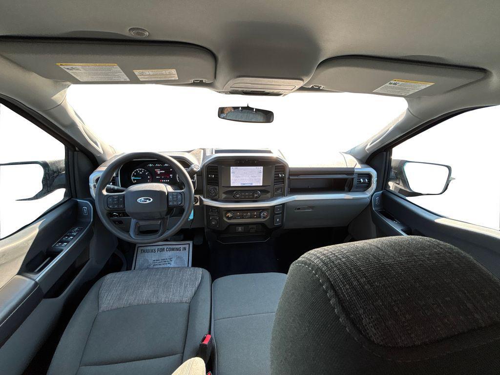 used 2023 Ford F-150 car, priced at $38,915