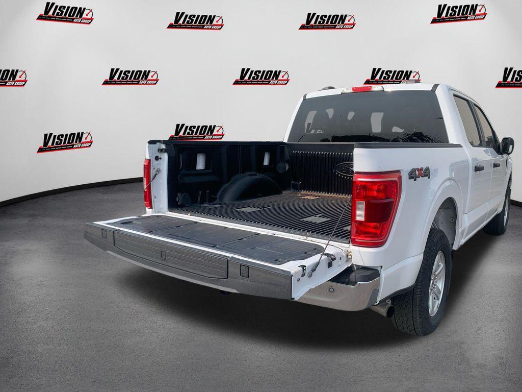 used 2023 Ford F-150 car, priced at $38,915
