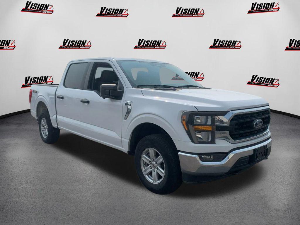 used 2023 Ford F-150 car, priced at $38,915