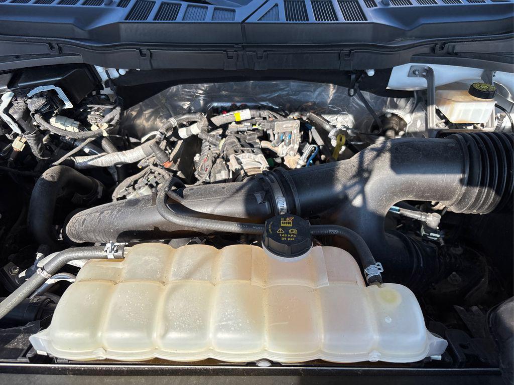 used 2023 Ford F-150 car, priced at $38,915