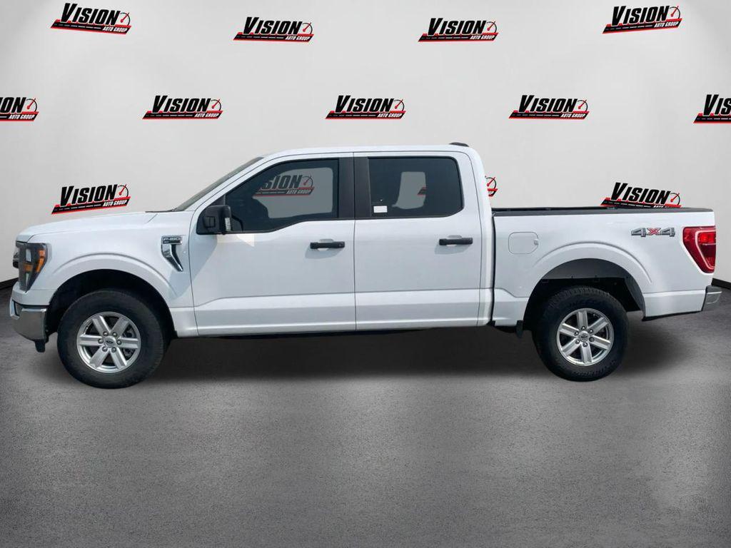 used 2023 Ford F-150 car, priced at $38,915