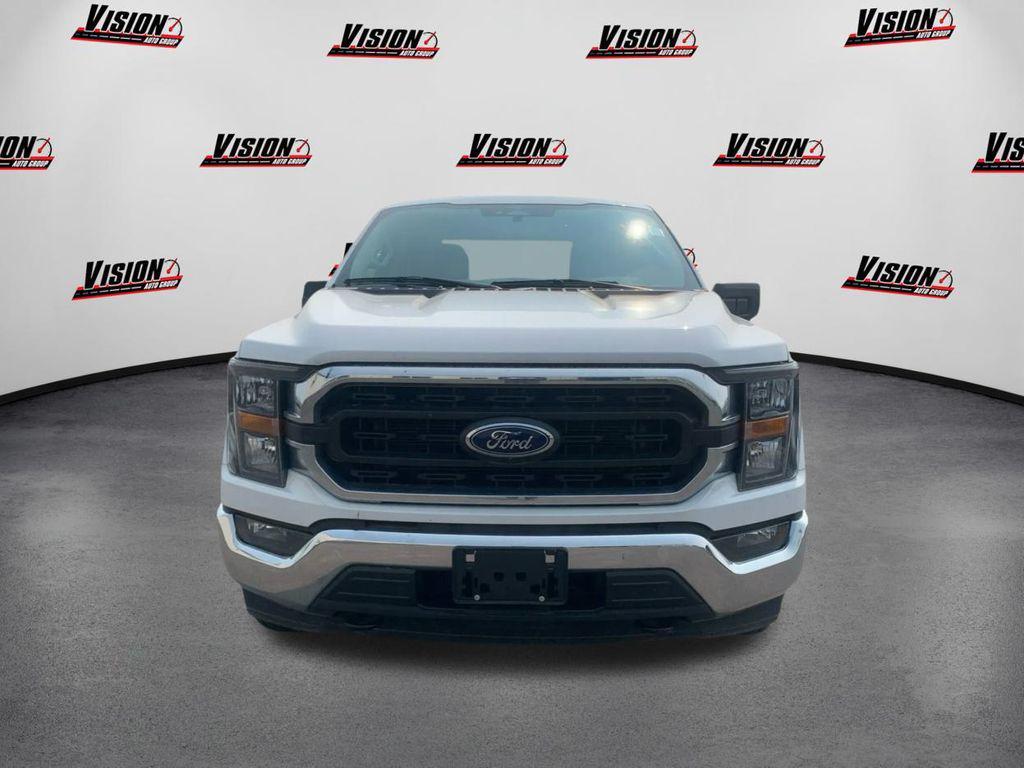used 2023 Ford F-150 car, priced at $38,915