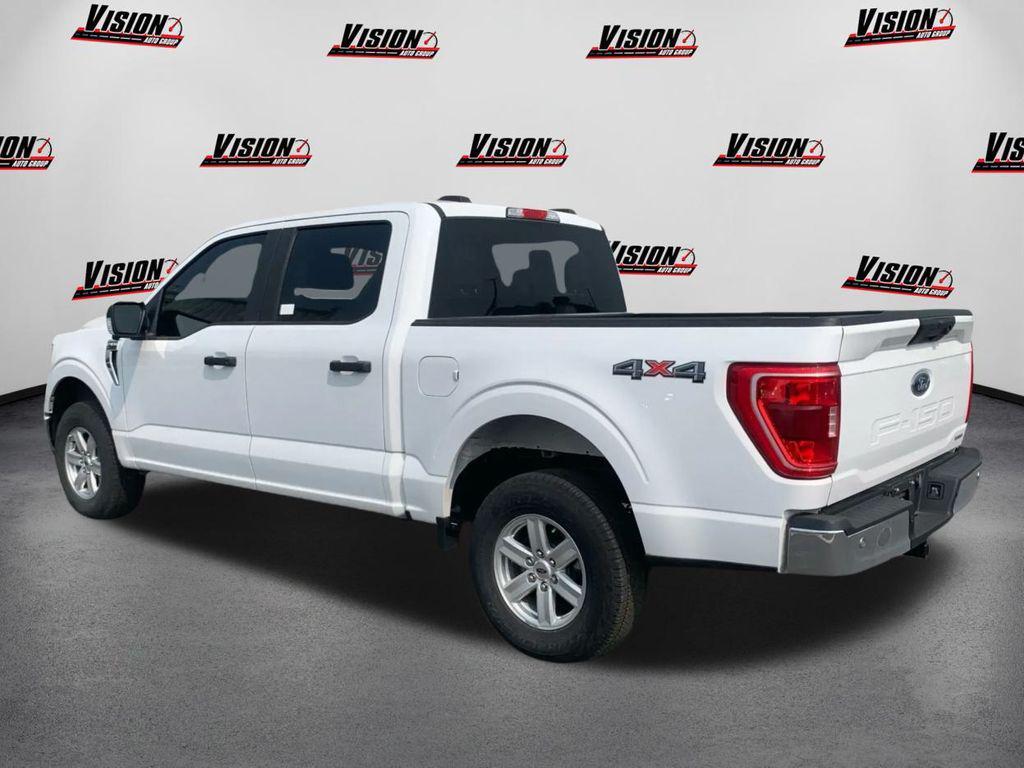 used 2023 Ford F-150 car, priced at $38,915