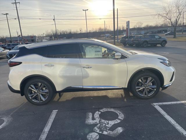 new 2024 Nissan Murano car, priced at $49,720