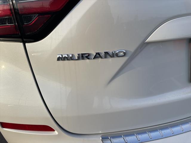 new 2024 Nissan Murano car, priced at $49,720