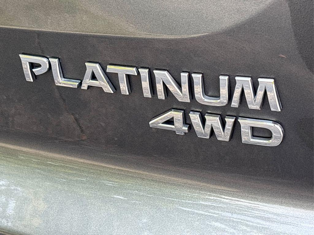 used 2022 Nissan Pathfinder car, priced at $34,796