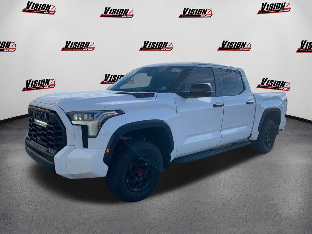 used 2024 Toyota Tundra Hybrid car, priced at $68,914
