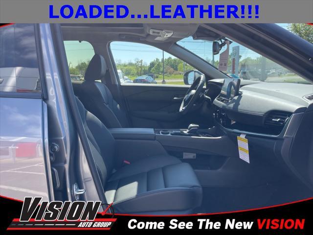 used 2024 Nissan Rogue car, priced at $33,997