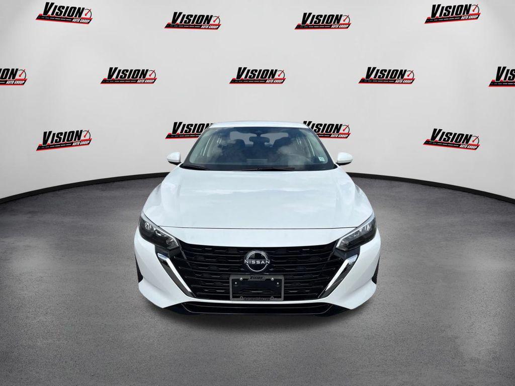 used 2025 Nissan Sentra car, priced at $19,348