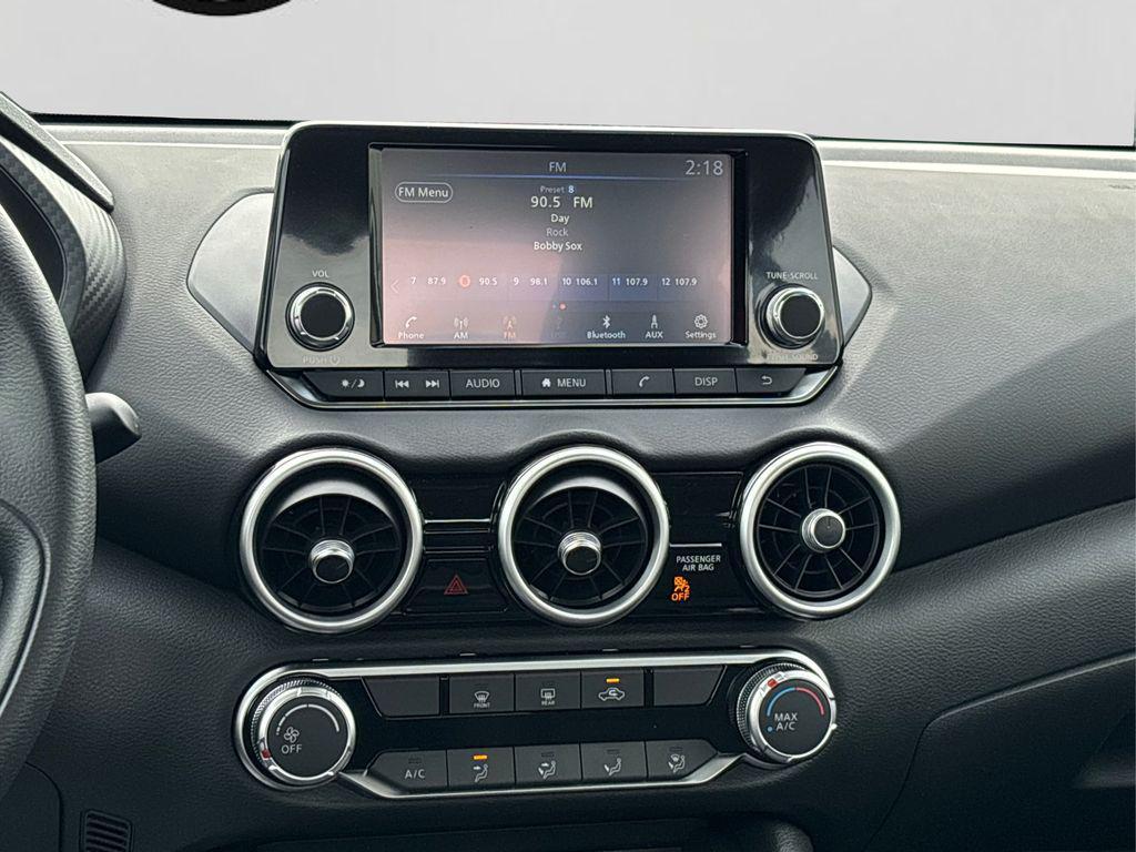 used 2025 Nissan Sentra car, priced at $19,348