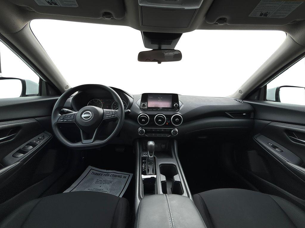 used 2025 Nissan Sentra car, priced at $19,348