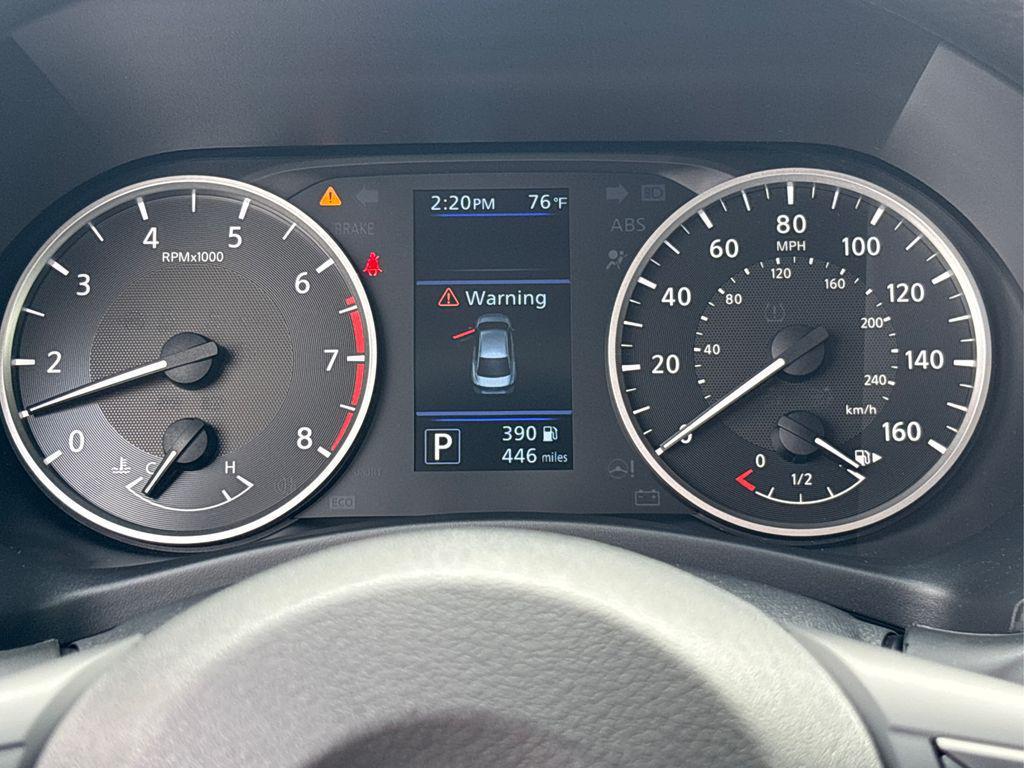 used 2025 Nissan Sentra car, priced at $19,348