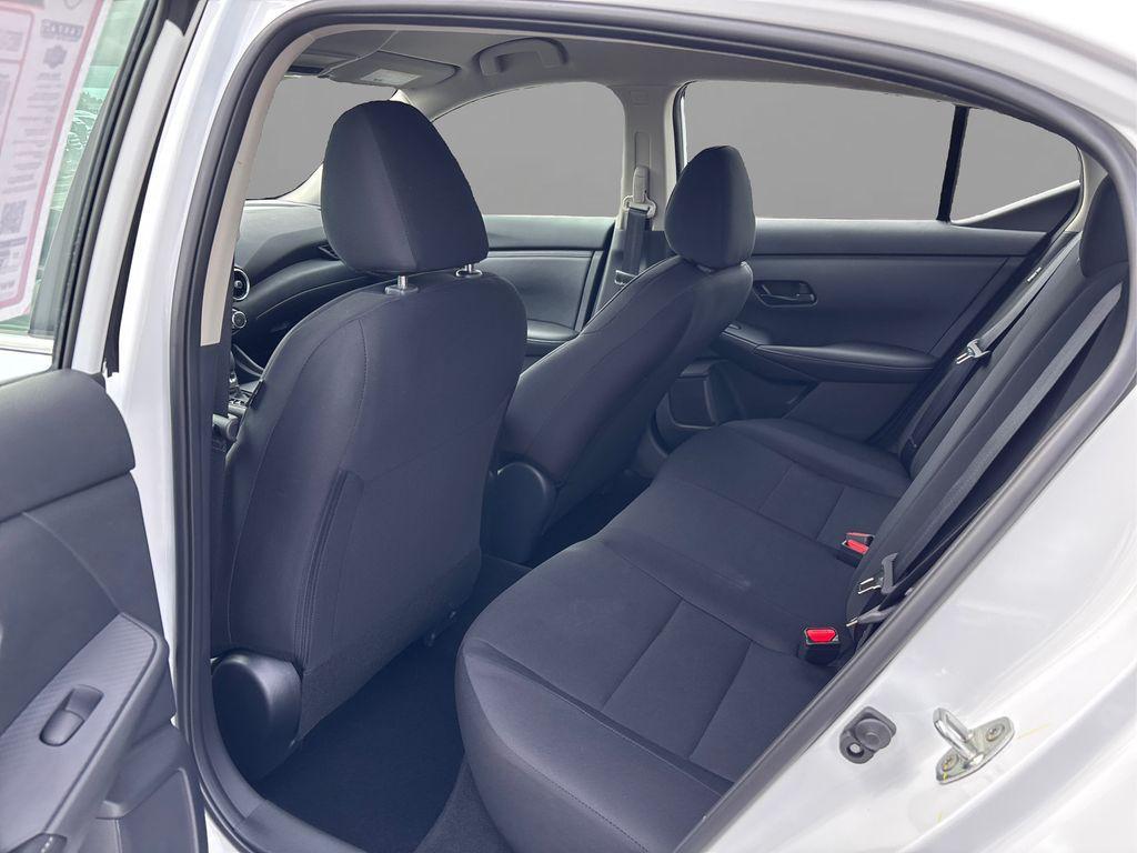 used 2025 Nissan Sentra car, priced at $19,348